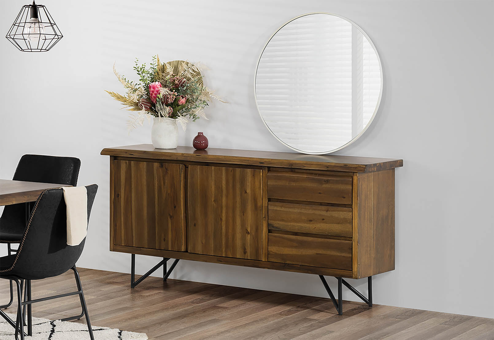 Buffet Tables